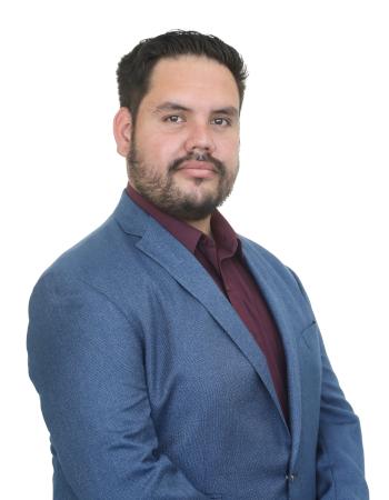 Mtro. Erick Jorge Roberto Guerrero Muñoz